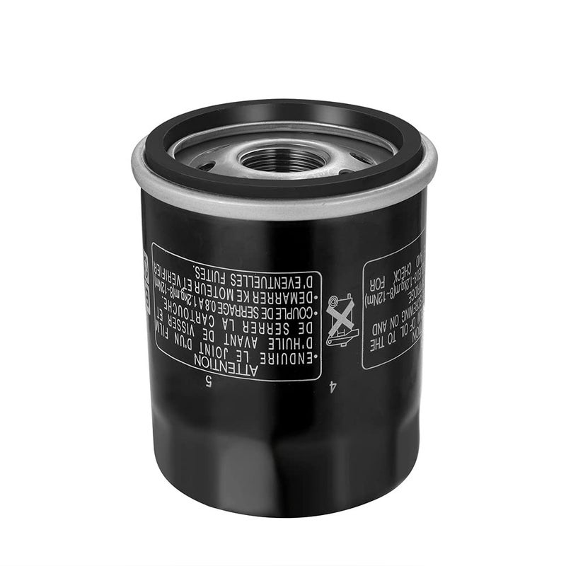 Deflife 2540086 Oil Filter Replacement for 2004-2018 Polaris RZR Ranger 570-1000 General 1000 ACE 900 ATV/Snowmobile # 2540122,2540006 - Image 3